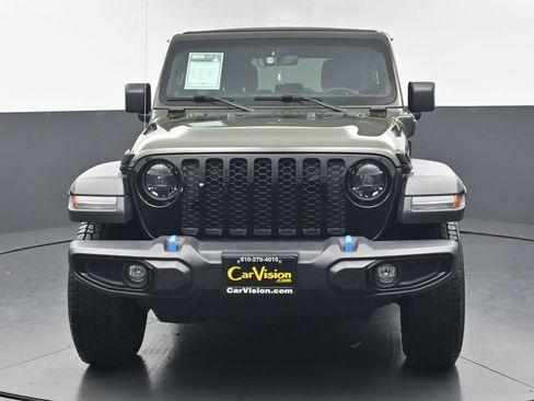 Used 2023 Jeep Wrangler Unlimited w/ Sun & Screen Package AWD/4WD image 7