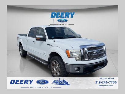 Used 2011 Ford F150 Lariat w/ Lariat Chrome Pkg