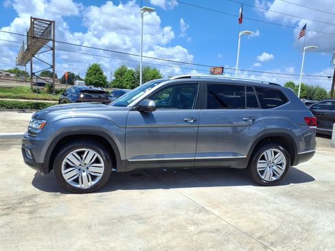 Used 2019 Volkswagen Atlas SEL FWD image 3