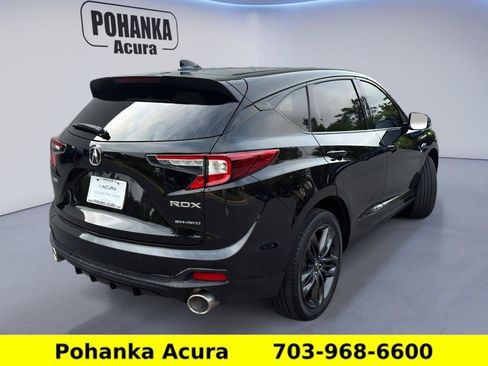 Certified 2022 Acura RDX A-Spec AWD/4WD image 7