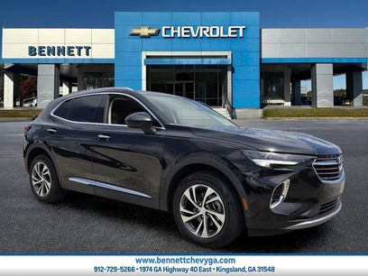 Used 2021 Buick Envision Essence