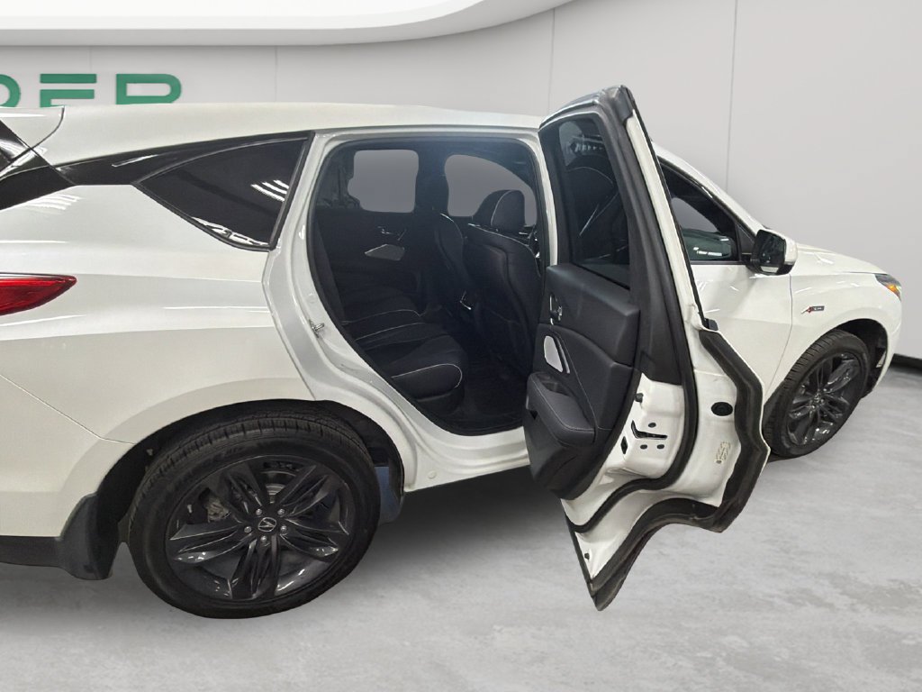 Used 2019 Acura RDX A-Spec w/ Technology Package AWD/4WD image 36