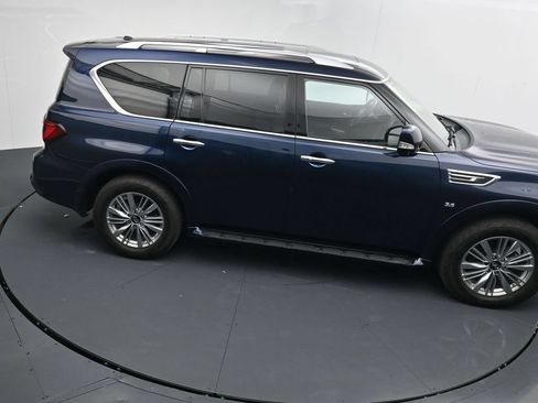 Used 2020 INFINITI QX80 Luxe w/ Proassist Package AWD/4WD image 17