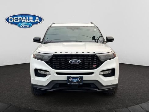 Used 2023 Ford Explorer ST w/ Equipment Group 401A AWD/4WD image 10