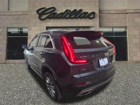 Used 2021 Cadillac XT4 Premium Luxury w/ Cold Weather Package image 3