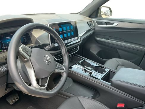 Used 2026 Volkswagen Atlas Cross Sport SE AWD/4WD image 22