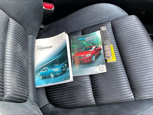 Used 2014 MAZDA MAZDA6 Sport image 11