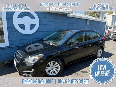 Used 2015 Subaru Impreza 2.0i Premium