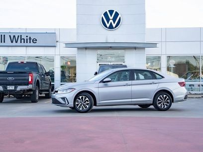 New 2026 Volkswagen Jetta S