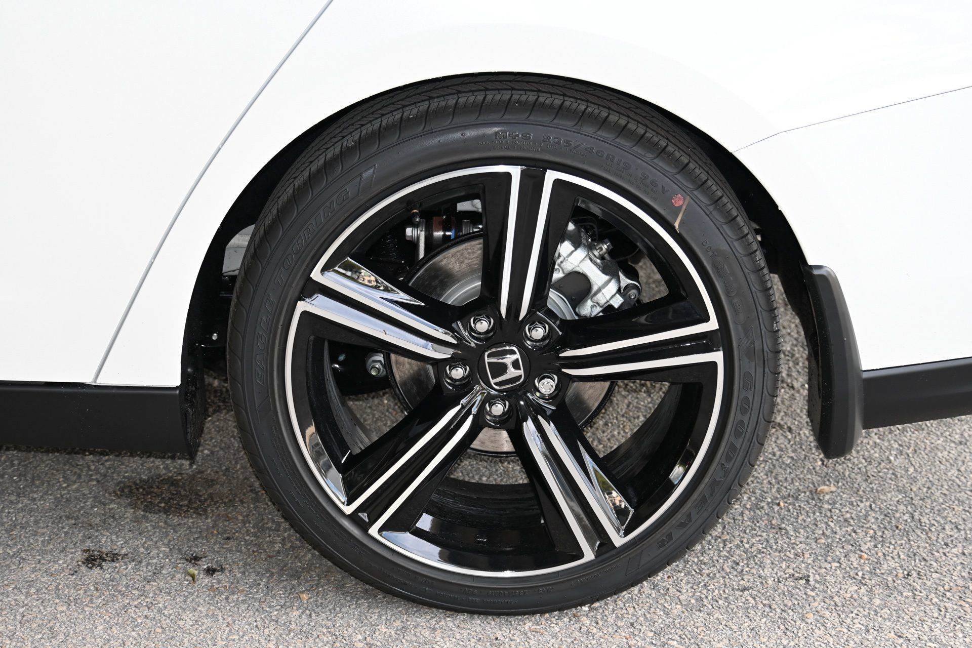 New 2026 Honda Accord Sport image 37