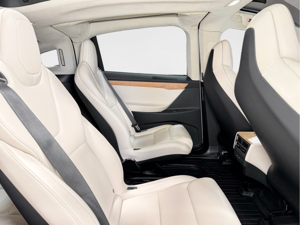 Used 2018 Tesla Model X 75D AWD/4WD image 22