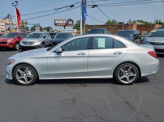Used 2015 Mercedes-Benz C 300 4MATIC Sedan video 4