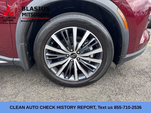 Used 2023 INFINITI QX60 Sensory w/ Cargo Package AWD/4WD image 3