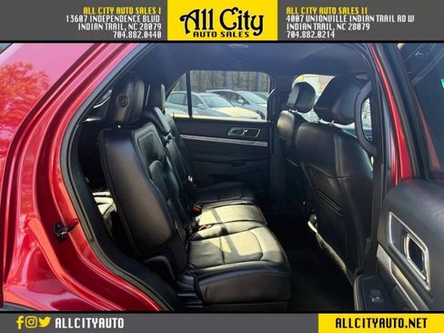 Used 2016 Ford Explorer Sport AWD/4WD image 27