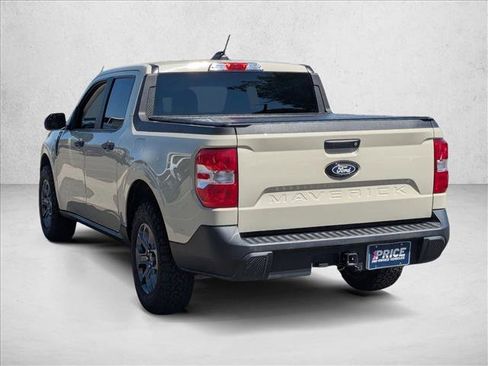 Used 2025 Ford Maverick XLT w/ Equipment Group 302A AWD/4WD image 8