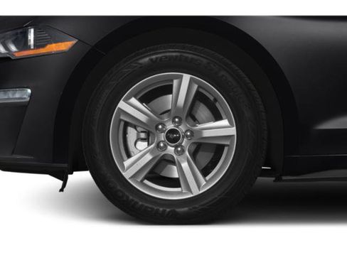 Used 2020 Ford Mustang Coupe w/ Black Accent Package image 11
