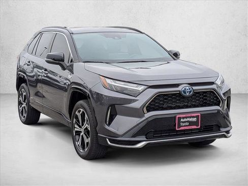 Used 2024 Toyota RAV4 XSE w/ Weather Package AWD/4WD image 3