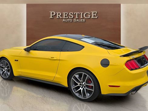Used 2015 Ford Mustang Premium w/ Enhanced Security Package RWD image 30