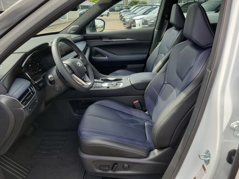 Certified 2026 INFINITI QX60 Sport w/ Dark Cargo Package AWD/4WD image 23
