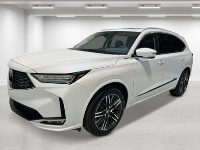 Used 2026 Acura MDX SH-AWD w/ Advance Package