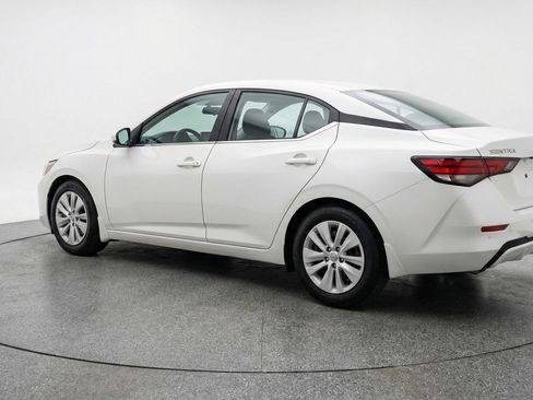Used 2025 Nissan Sentra S FWD image 6