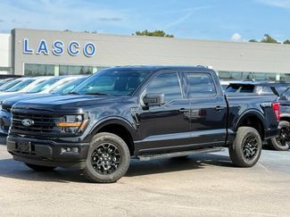Used 2024 Ford F150 XLT w/ XLT Black Appearance Package AWD/4WD 360° Tour