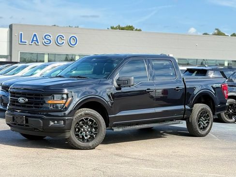 Used 2024 Ford F150 XLT w/ XLT Black Appearance Package AWD/4WD image 1