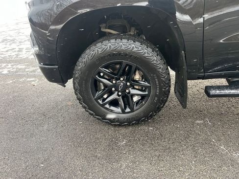 Used 2023 Chevrolet Silverado 1500 LT Trail Boss w/ Protection Package image 27