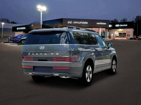 New 2026 Hyundai Santa Fe SEL AWD/4WD image 7