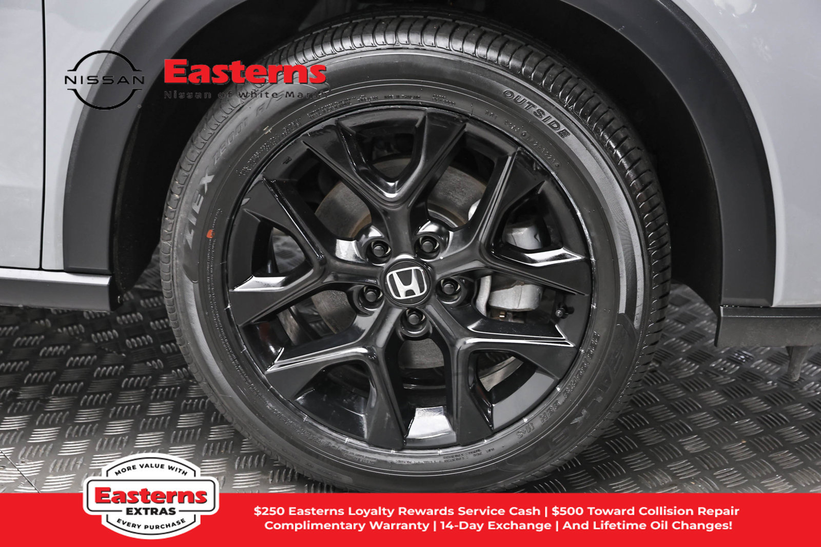 Used 2025 Honda HR-V Sport image 29