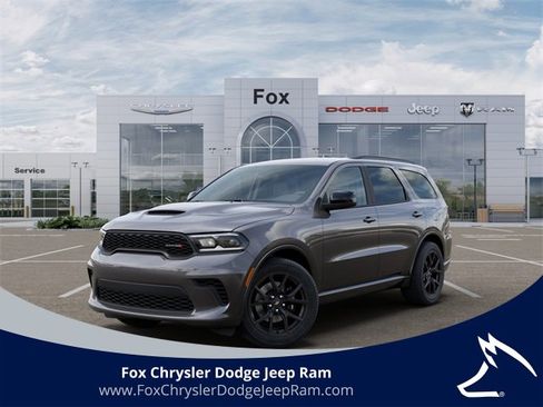 New 2026 Dodge Durango GT w/ Tow 'N Go Package image 1