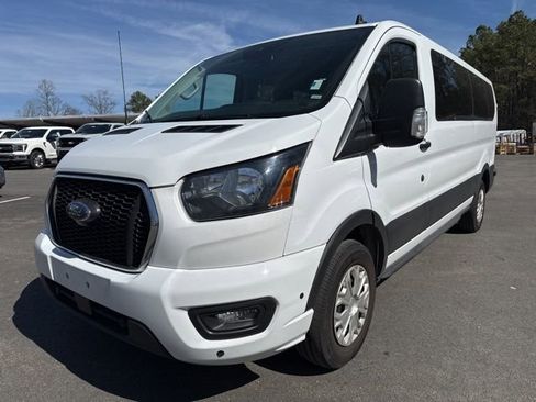 Used 2024 Ford Transit 350 XLT image 1