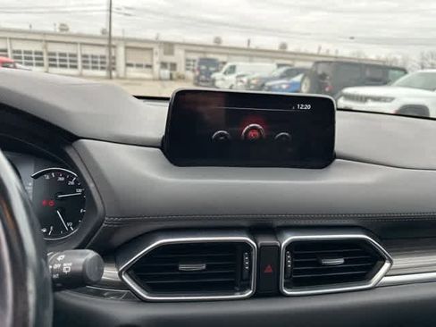 Used 2019 MAZDA CX-5 Grand Touring w/ GT Premium Package image 8