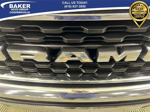 Used 2022 RAM 1500 Big Horn image 28