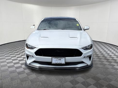 Used 2020 Ford Mustang GT Premium w/ GT Performance Package RWD image 2