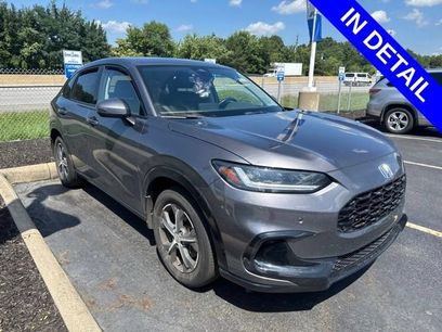Used 2024 Honda HR-V EX-L
