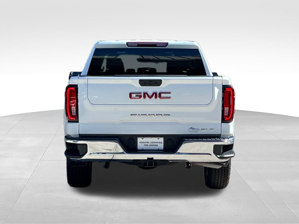 Used 2025 GMC Sierra 1500 SLT RWD image 12