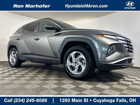Used 2022 Hyundai Tucson SEL w/ Cargo Package AWD/4WD image 1