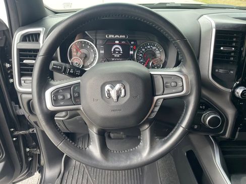 Used 2023 RAM 1500 Big Horn image 13