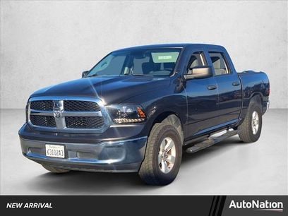 Used 2019 RAM 1500 Tradesman w/ Chrome Plus Package