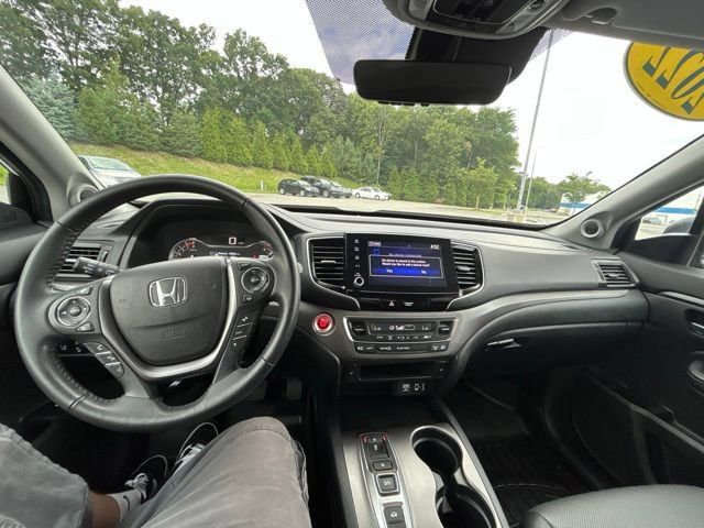 Used 2022 Honda Ridgeline RTL image 26