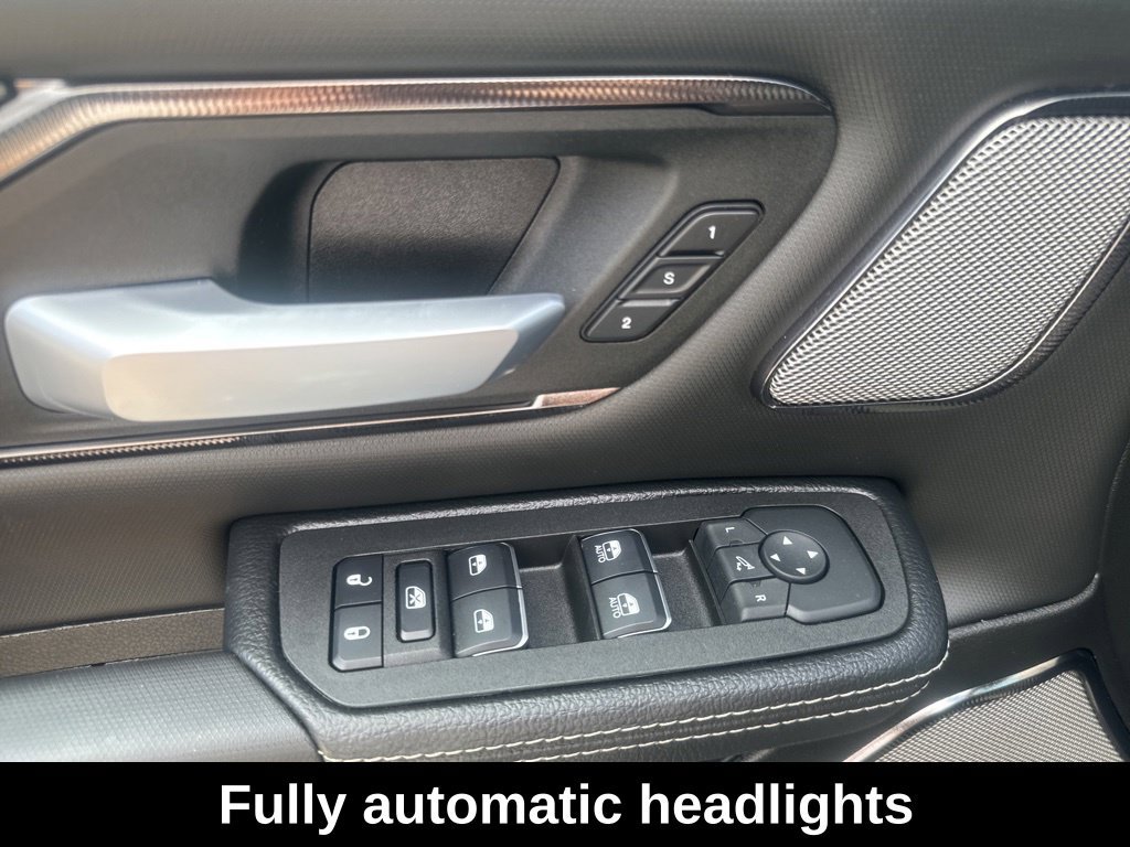 Used 2026 RAM 1500 Rebel w/ Rebel Level 2 Equipment Group AWD/4WD image 32