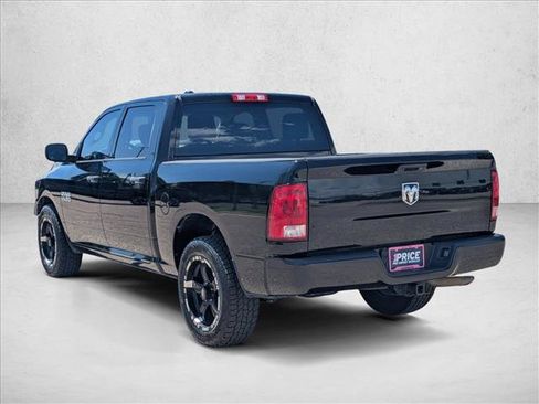 Used 2014 RAM 1500 Tradesman w/ Popular Equipment Group RWD image 8