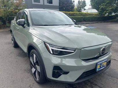 Used 2023 Volvo C40 P8 Recharge Ultimate