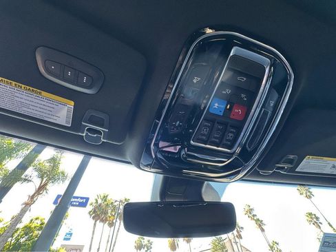 Used 2023 Jeep Grand Cherokee Overland w/ Rear Seat Video Group I image 25