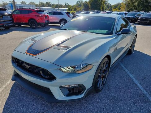Used 2022 Ford Mustang Mach 1 w/ Equipment Group 700A image 2