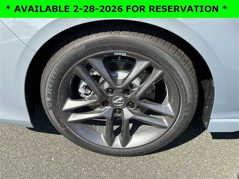 Used 2025 Acura TLX A-Spec Package image 8