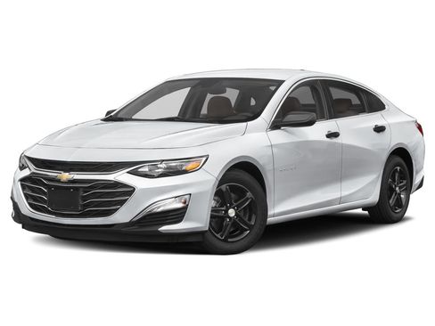 New 2025 Chevrolet Malibu RS image 33