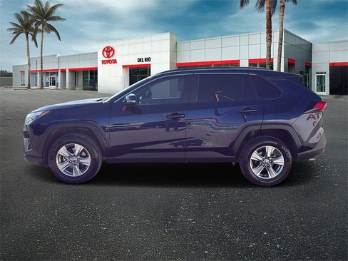 Used 2023 Toyota RAV4 XLE image 5