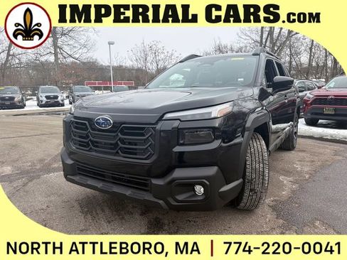 New 2026 Subaru Outback Limited XT image 5